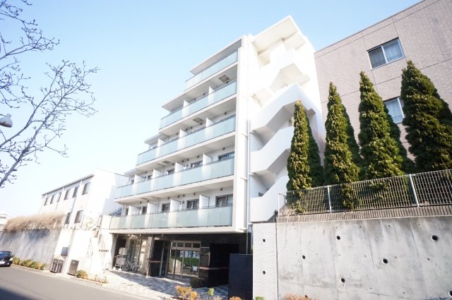 建物外観　お洒落な外観です