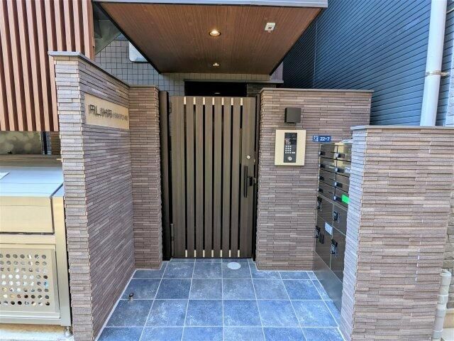 エントランス