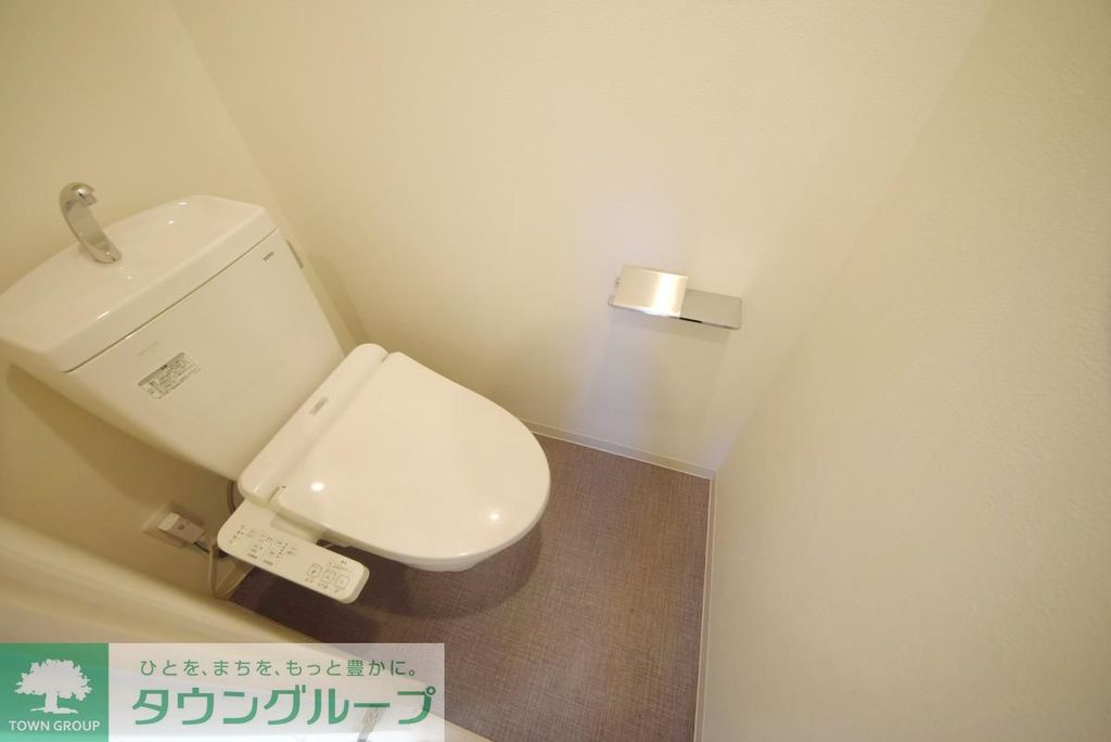 トイレ　トイレ