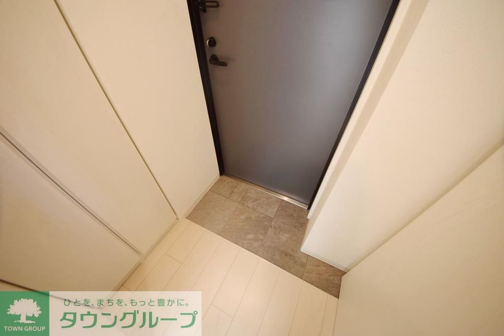 玄関　玄関