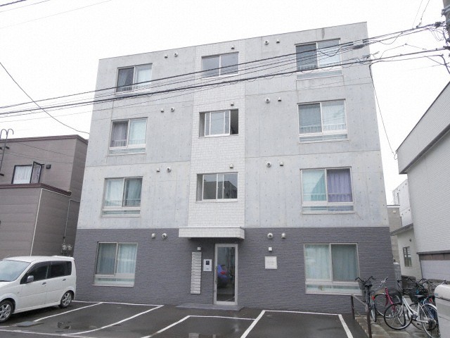 建物外観　地下鉄東豊線　福住　徒歩11分
