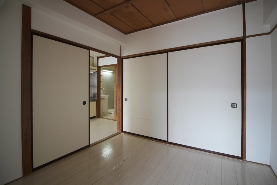 その他部屋・スペース　寝室