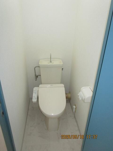 トイレ　清潔感のあるトイレです