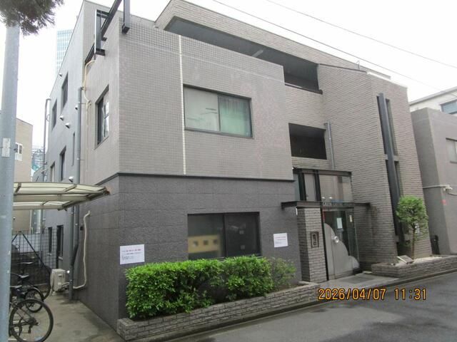 建物外観　物件の外観です
