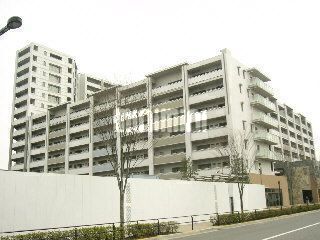 建物外観　コンシェルジュサービスでホテルライク！
