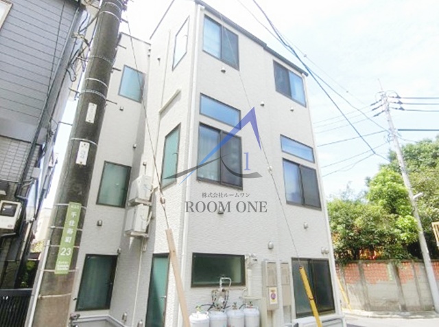 建物外観　外観です。