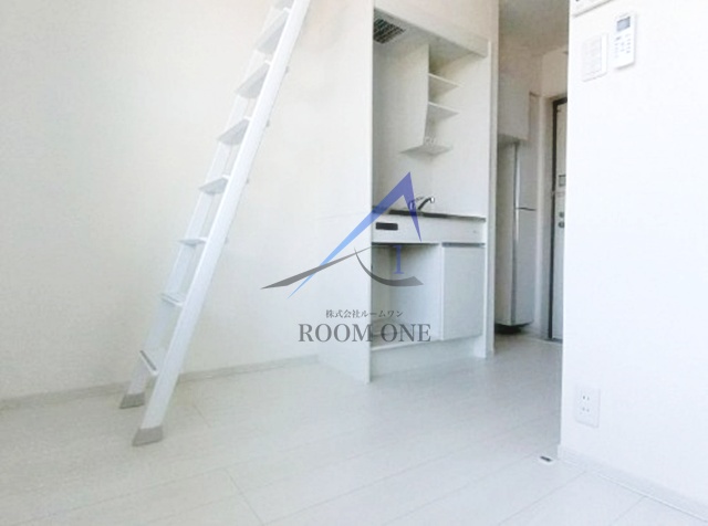 居室・リビング　洋室のお部屋です。