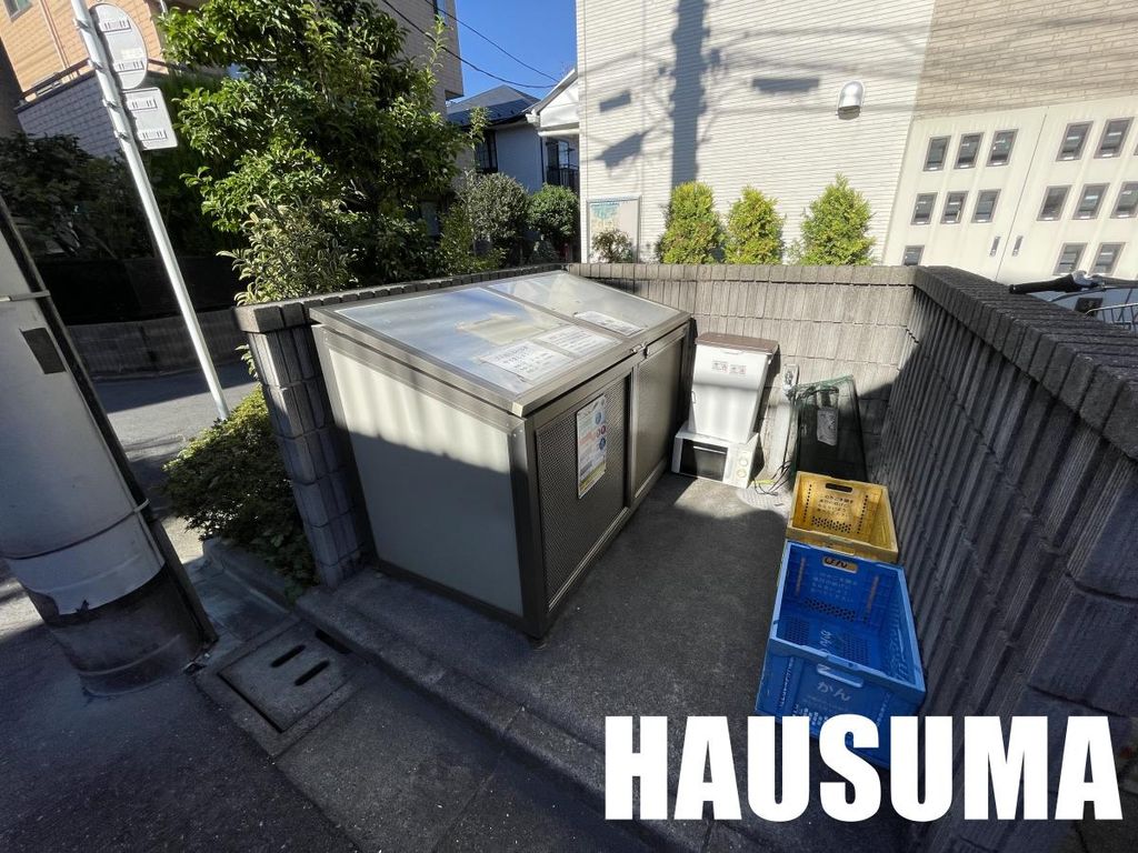 その他共有部分　バルコニー