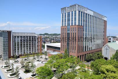 大学・短大　関東学院大学（大学・短大）まで602m