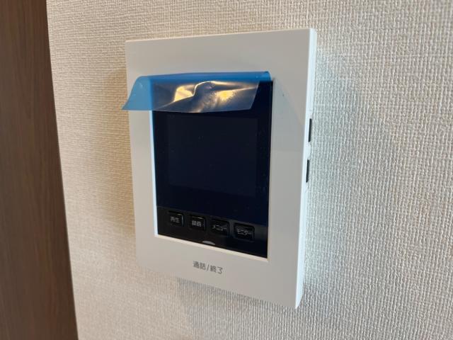 その他部屋・スペース　セキュリティ