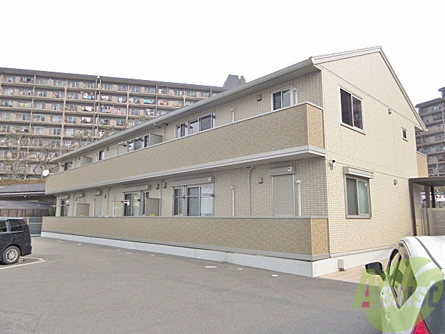 建物外観　吹田市山田東【グリーンフロート山田東】
