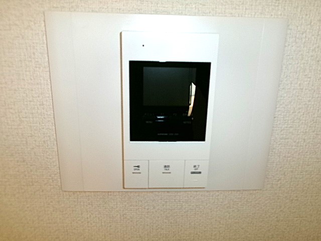 セキュリティ　同じタイプの別のお部屋です、現況を優先させていただきます。