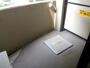 バルコニー　別の部屋の写真です、現況を優先させていただきます。