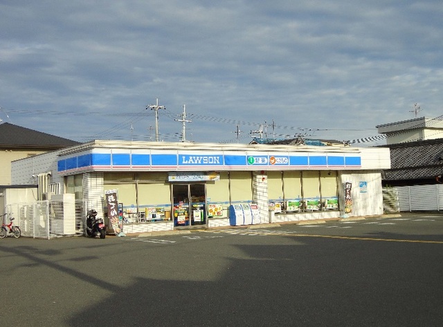 コンビニ　ローソン堺北余部南店（コンビニ）まで395m
