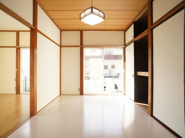 その他部屋・スペース　収納があります。