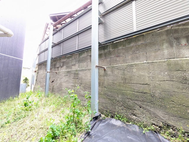 眺望　バルコニーから見た景色