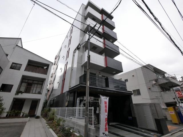 建物外観　建物外観
