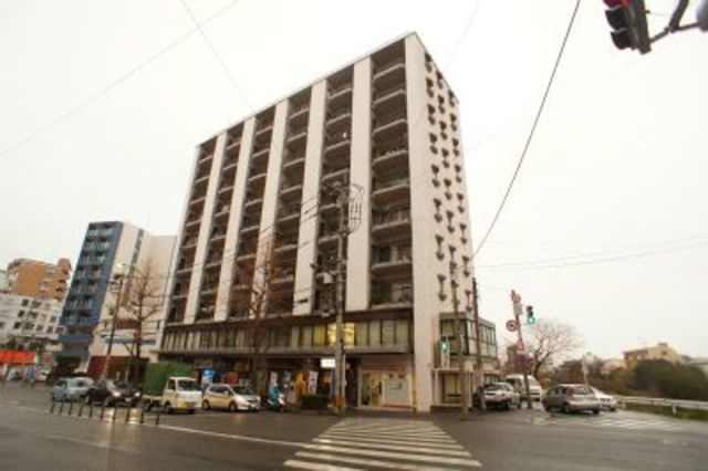 建物外観　建物外観