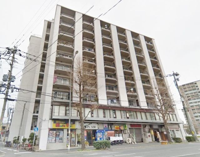 建物外観　建物外観