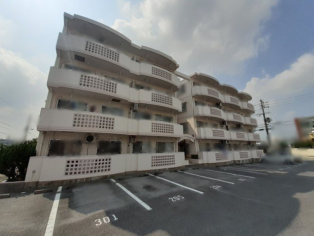 建物外観　外観もきれいです