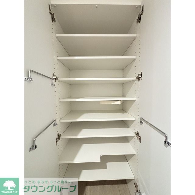 その他部屋・スペース　シューズボックス
