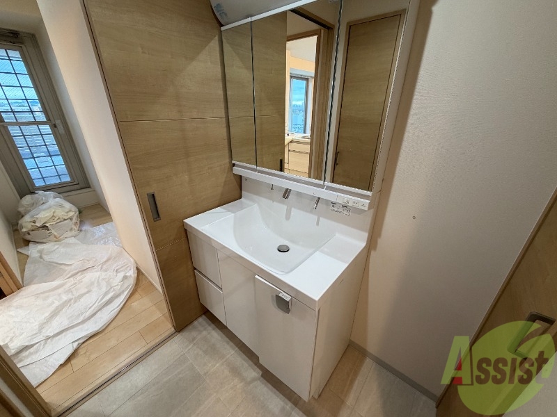 洗面設備