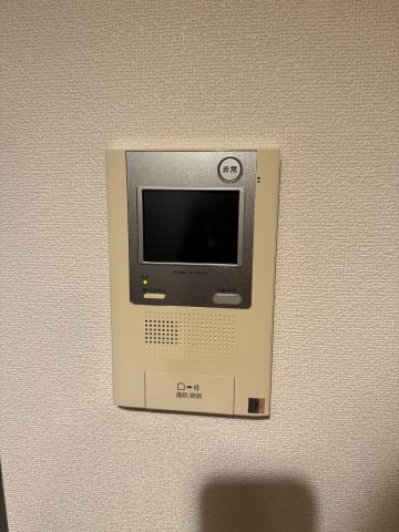 セキュリティ　※同間取り別部屋参考写真