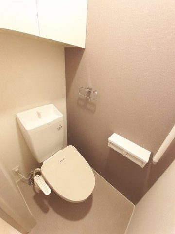 トイレ　トイレも気になるポイント