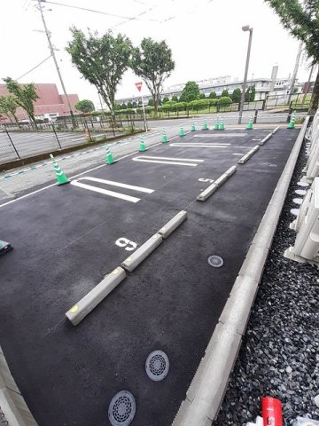 駐車場　駐車場完備です
