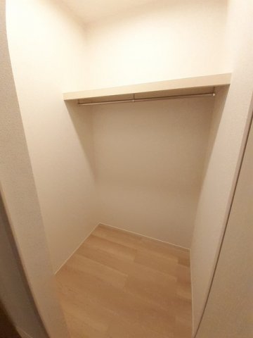 収納　便利な収納スペースです