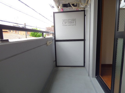 バルコニー