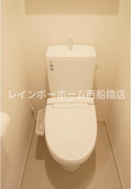 トイレ