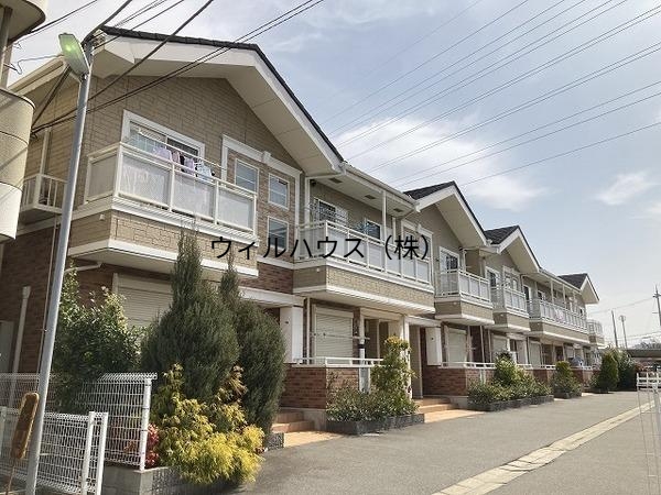 建物外観　住環境良好！