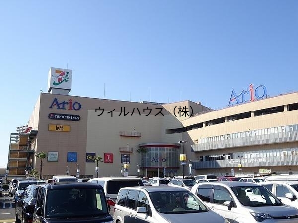 ショッピングセンター　アリオ鳳（ショッピングセンター）まで2937m