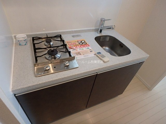 キッチン　★《見学予約受付中》当店では契約金がクレジット決済可能です★