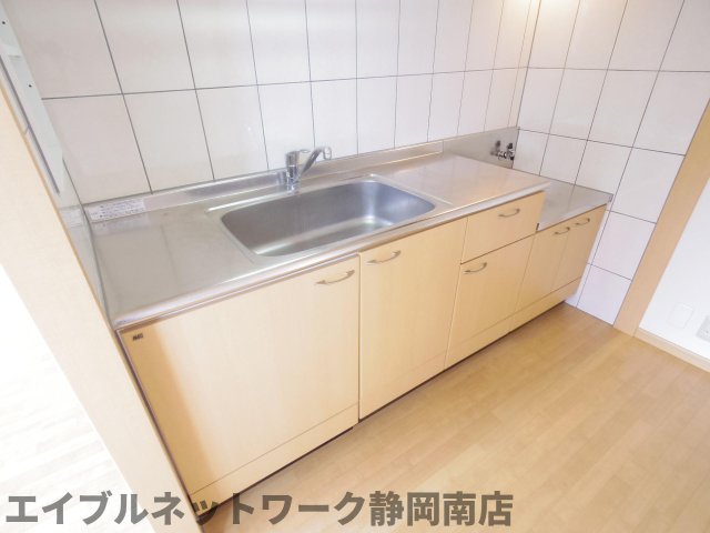 キッチン　お料理しやすいキッチンです