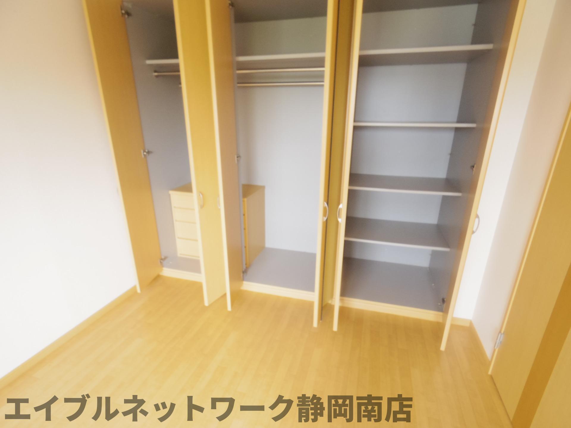 収納　こまごまとしたものを収納できそうですね