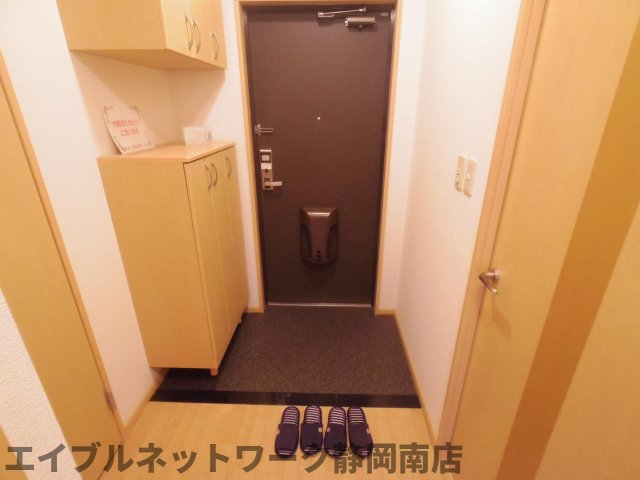 玄関　玄関です