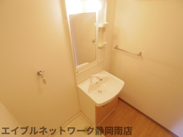 洗面設備　洗面所です