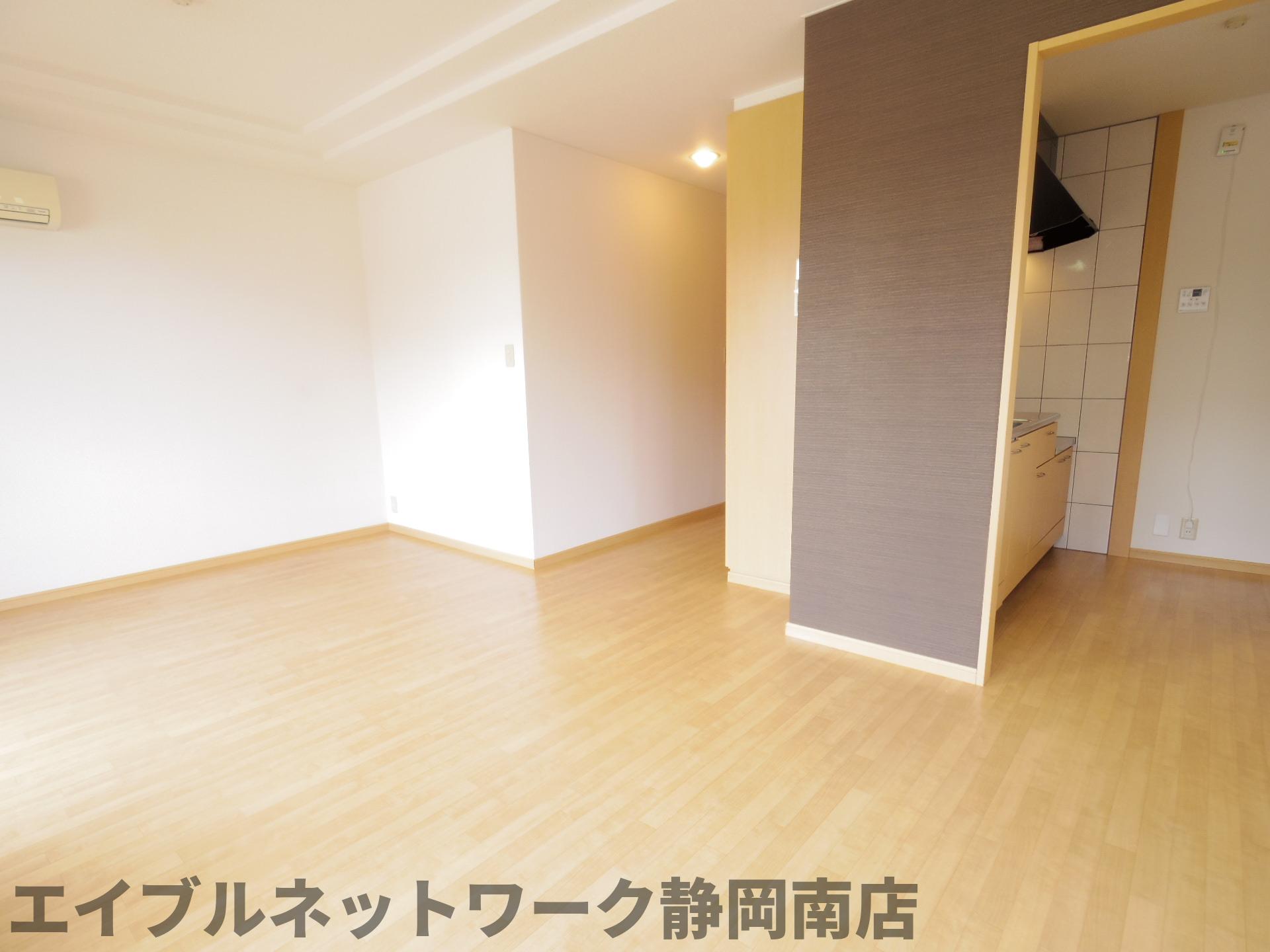 居室・リビング　使いやすい居間です