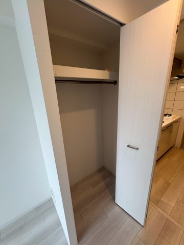 収納　こまごまとしたものを収納できそうですね