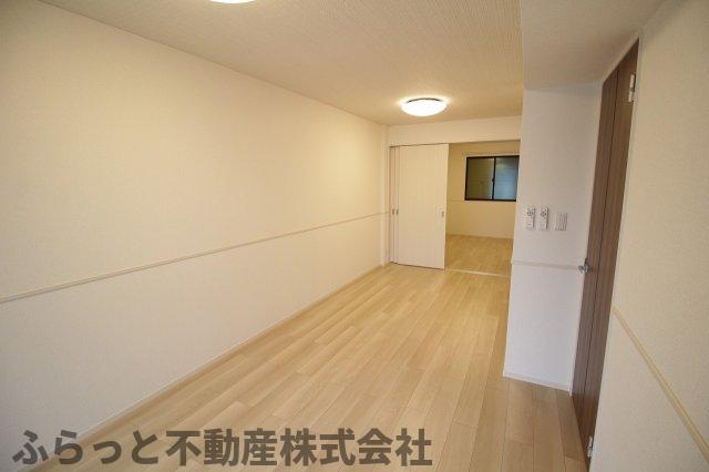 居室・リビング　おしゃれな居間です
