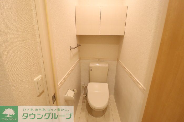 トイレ　お問合せはタウンハウジングまで！※現地待合わせ相談可能