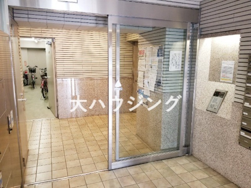 エントランス