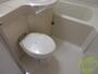 トイレ　トイレは清潔が一番が一番ですね。