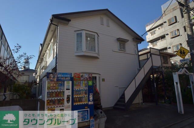 建物外観　★お問い合わせはタウンハウジングまで★
