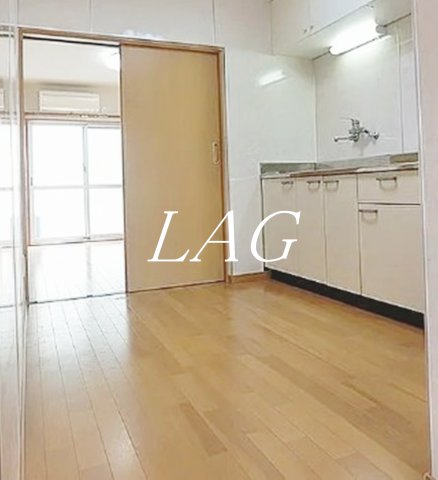 居室・リビング　洋室のお部屋です。