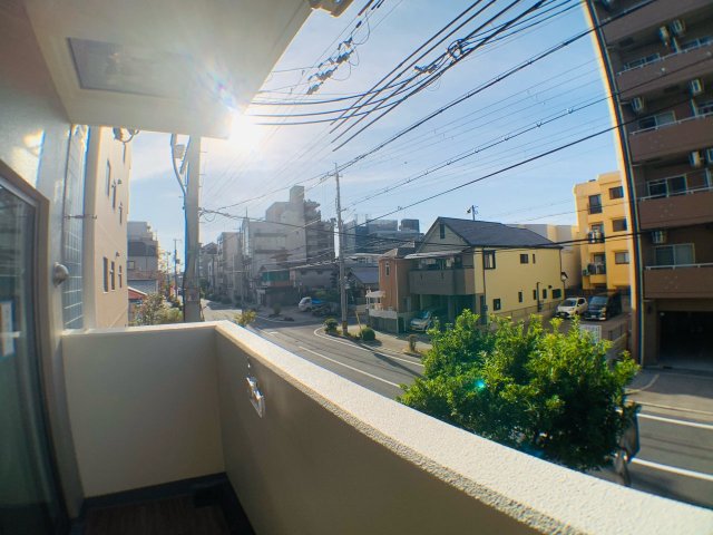 眺望