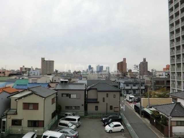 眺望