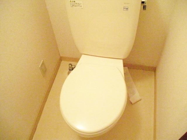 トイレ　★ほっと一息つけそうですね★